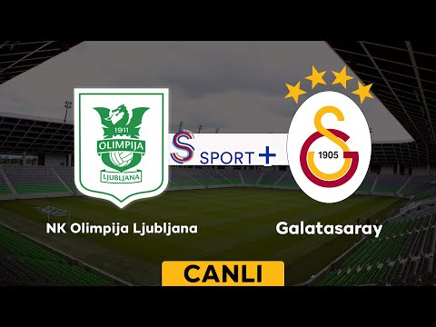 Nk Olimpija ljubljana-Galatasaray maçı şifresiz hangi kanalda? S Sport Plus Canlı İzle (8 Ağustos)