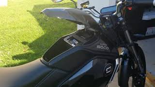 Super Soco TS1200R 2nd Battery Install Fail