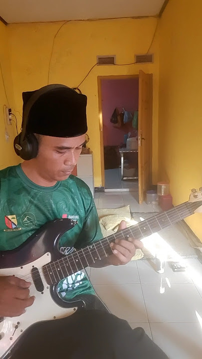 Time to intro Padi - Ternyata cinta #guitar #tutorial #guitartutorial