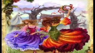 MIRA LA GITANA MORA - GIPSY KINGS