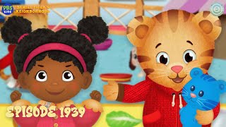 Daniel Tiger Neighborhood Clroom Helper Episode 1939