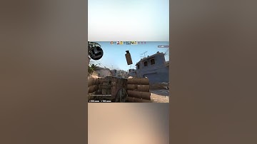 1V5 Ace #csgo #awp #mirage #counterstrike #ak47