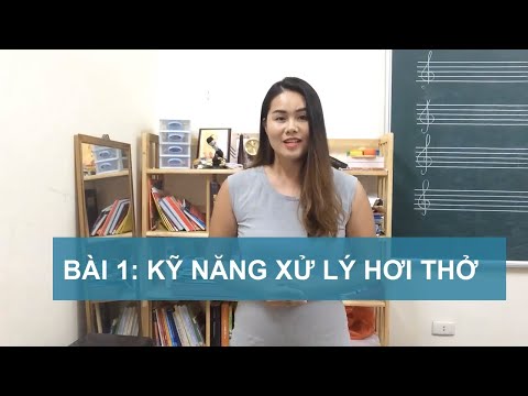 Video: Cách Học Hát Tại Nhà