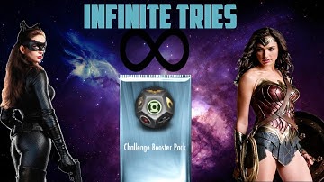 Injustice IOS: How To Open Packs Unlimited Times