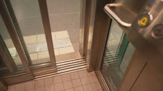 Sweden, Stockholm, Gamla Stan Subway Station, Hissgruppen Ab Elevator