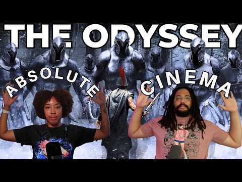 WOKE Is BACK!! The Odyssey Review | Black Nerdy Scholars