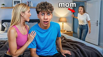 Will my Mom like my NEW GIRLFRIEND?