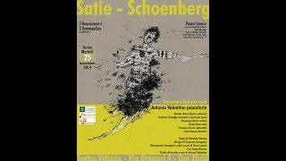 Video thumbnail of "Arnold Schönberg | Pierrot lunaire: 10. Raub | 11. Rote Messe"
