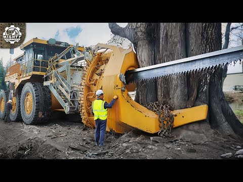 Powerful Dangerous & Incredible Machines You Need To See! Machines Operating at Another Level
