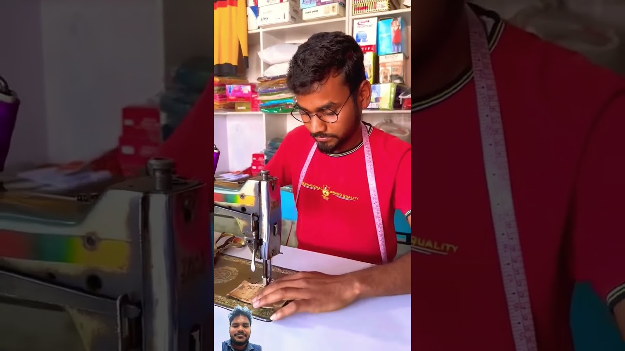 10 Ka Note 20 Silai Funny Comedy Video