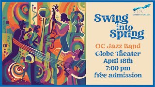 Odessa College Jazz Band - Swing Into Spring 4/18/2023