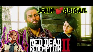 [4K UHD] RED DEAD REDEMPTION 2 | JONH MISSION 1 | #rdr2 #reddeadredemtion2 #rdr2gameplay #rdr2online