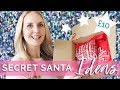 Secret Santa &amp; Stocking Filler Ideas | Christmas Gift Guide 2018