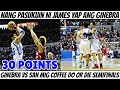 NANG PASUKUIN NI JAMES YAP ANG GINEBRA! 30 POINTS! | 2014 PBA PHILIPPINE CUP DO OR DIE SEMIFINALS!