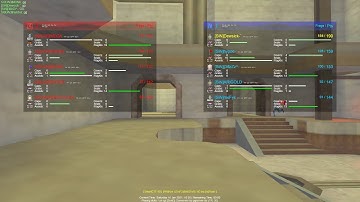 CB UT ZP iCTF OC Fall 2010 Div 1 Gold Final - SiN VS SQUAD - (2) - CTF-Duku - Dewsick