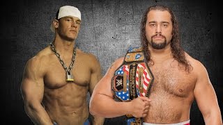 John Cena & Rusev - Roar of the Thuga-nomics [Mashup] (CC) Resimi