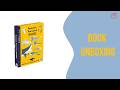 Fantastic Fearsome Sharks (Ignite STEM Book + Model Kit) Board Book By Kit Elliot - Book Unboxing
