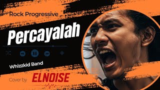 HARD ROCK COVER. PERCAYALAH - whizzkid. 
