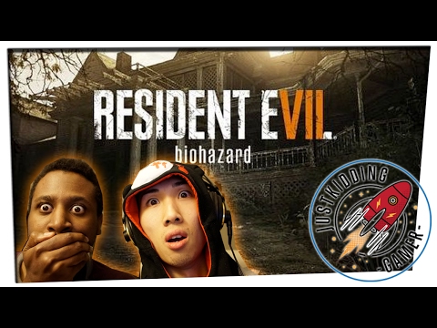 Resident Evil 7 LIVE w/ Josh & Can - Resident Evil 7 LIVE w/ Josh & Can