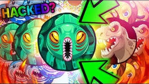 BLOB.IO // UNREAL POPSPLITS // ENORMOUS DOUBLESPLITS // MARVELOUS BAITS // BEST EDIT.