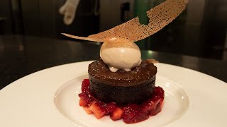 Dessert Day with MCEC Executive Pastry Chef Alessandro Bartesaghi