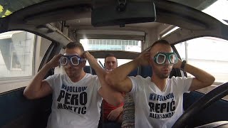 Pici & Pero Show - Globinsko Pranje Avtomobila 19.8.2016