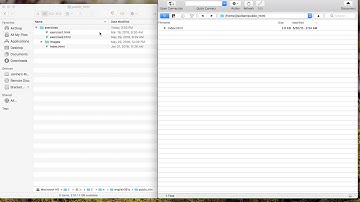 Use Cyberduck to upload files to the UMass web server