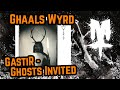 Capture de la vidéo Ghaals Wyrd Gastir - Ghosts Invited Album Review