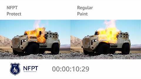 NFPT Fire Suppression System  Showcase |Innovative Fire Extinguishing Technology in the UAE