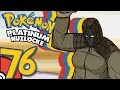 Pokemon Platinum NUZLOCKE Part 76 - TFS Plays