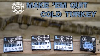 410 'Cold Turkey' Mossberg 500  Salt Creek Ammo