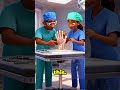 This stops total hand loss