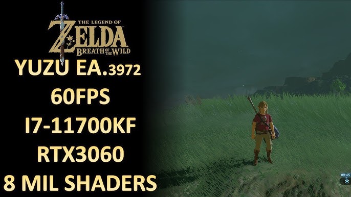 Baixar The Legend of Zelda: The Wind Waker HD - CEMU Tutorial