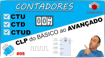 05 - COUNTERS - PLC from BASIC to ADVANCED - Codesys