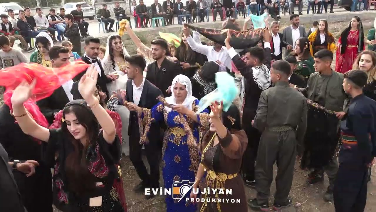 Raşit BAGATER düğünü Part 4