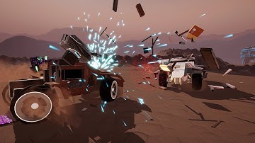 Robocraft 2 Early Access