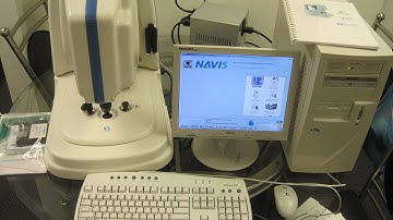 Nidek MP-1 Microperimeter