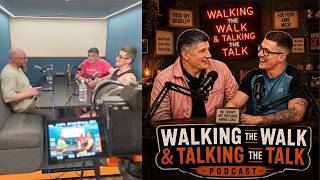 Episode 9: Walking The Walk | Interview with Rolande Bradshaw