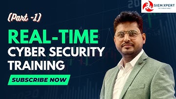 Master Real-time Cyber Security in Just 18 Hours for FREE Part -1