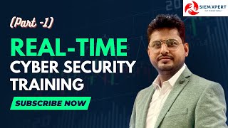 Master Real-time Cyber Security in Just 18 Hours for FREE Part -1