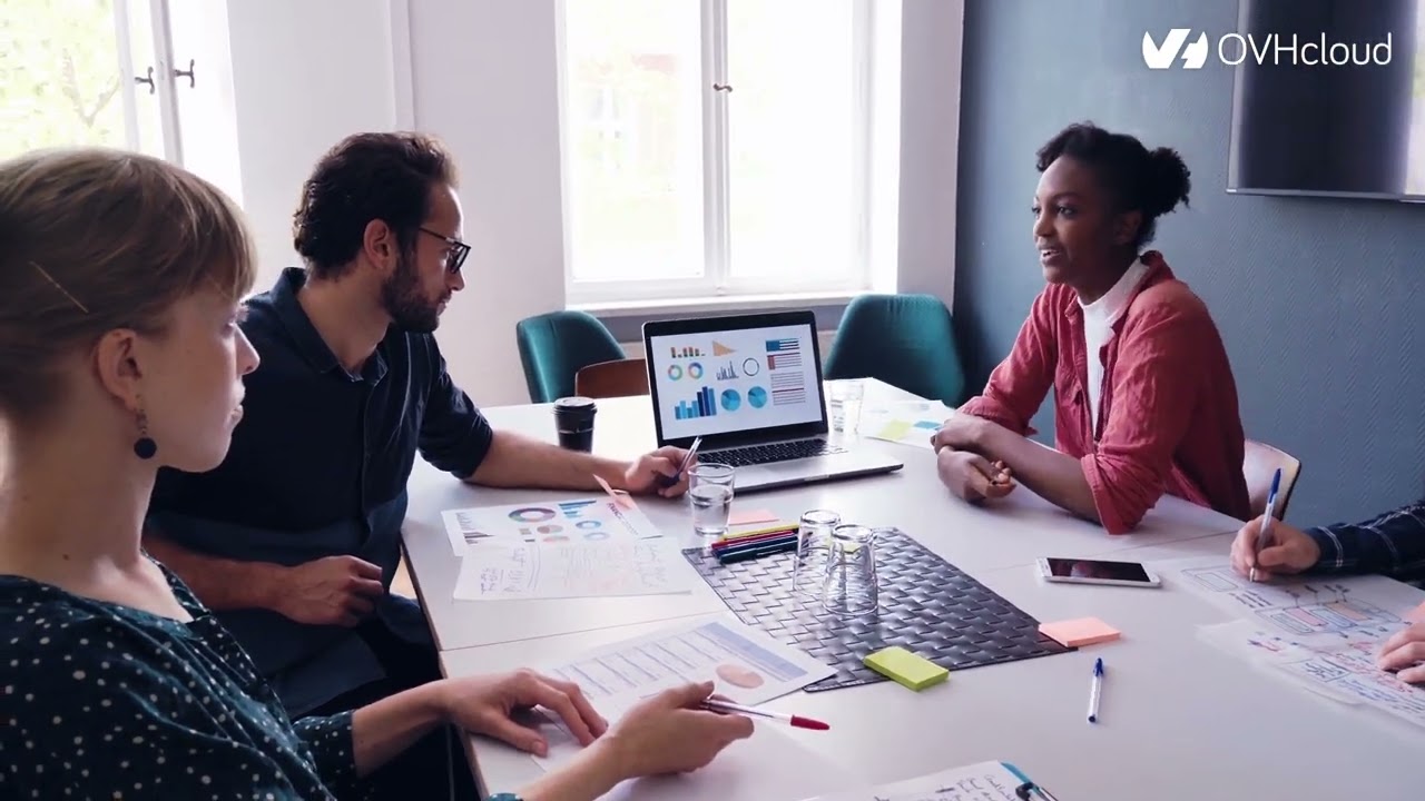 OVHcloud - Global Cloud Provider