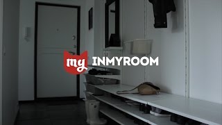 Герой InMyRoom: двушка в скандинавском стиле на Октябрьском поле Герой InMyRoom: двушка в скандинавском стиле на Октябрьском поле