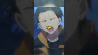 Subaru is actually one of the Archbishops of Sin in the Witch Cult. #rezero