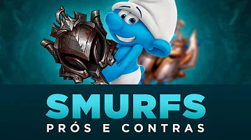 C'est quoi le smurf ?