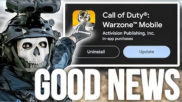 WARZONE MOBILE NEW UPDATE OUT NOW ANDROID & IOS BUGS 🤯 | NEW BO6 ENGINE LAG FIX + STREAMING REMOVED?