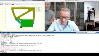 JARVIS: Automated design and 3D printing of mechanisms using a natural language interface (2022)