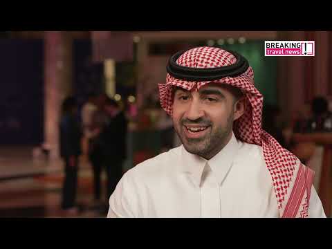 Tourise 2025 Abdullah Al Dakhil Spokesperson Tourise 