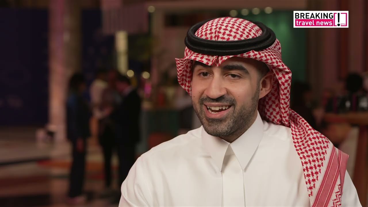 Tourise 2025: Abdullah Al-Dakhil, Spokesperson, Tourise