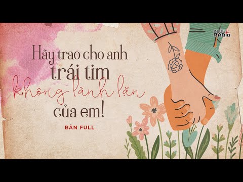 Video Blog Radio: Hãy trao cho anh trái tim không lành lặn... - youtube