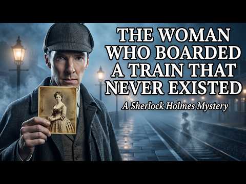 The Woman Who Boarded A Train That Never Existed | A Sherlock Holmes Mystery